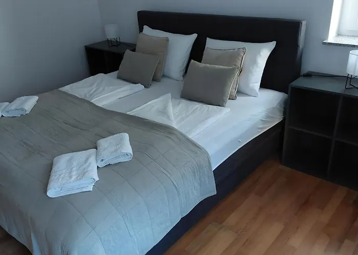 Parenzo Premium Apartment