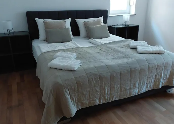 Parenzo Premium Apartment