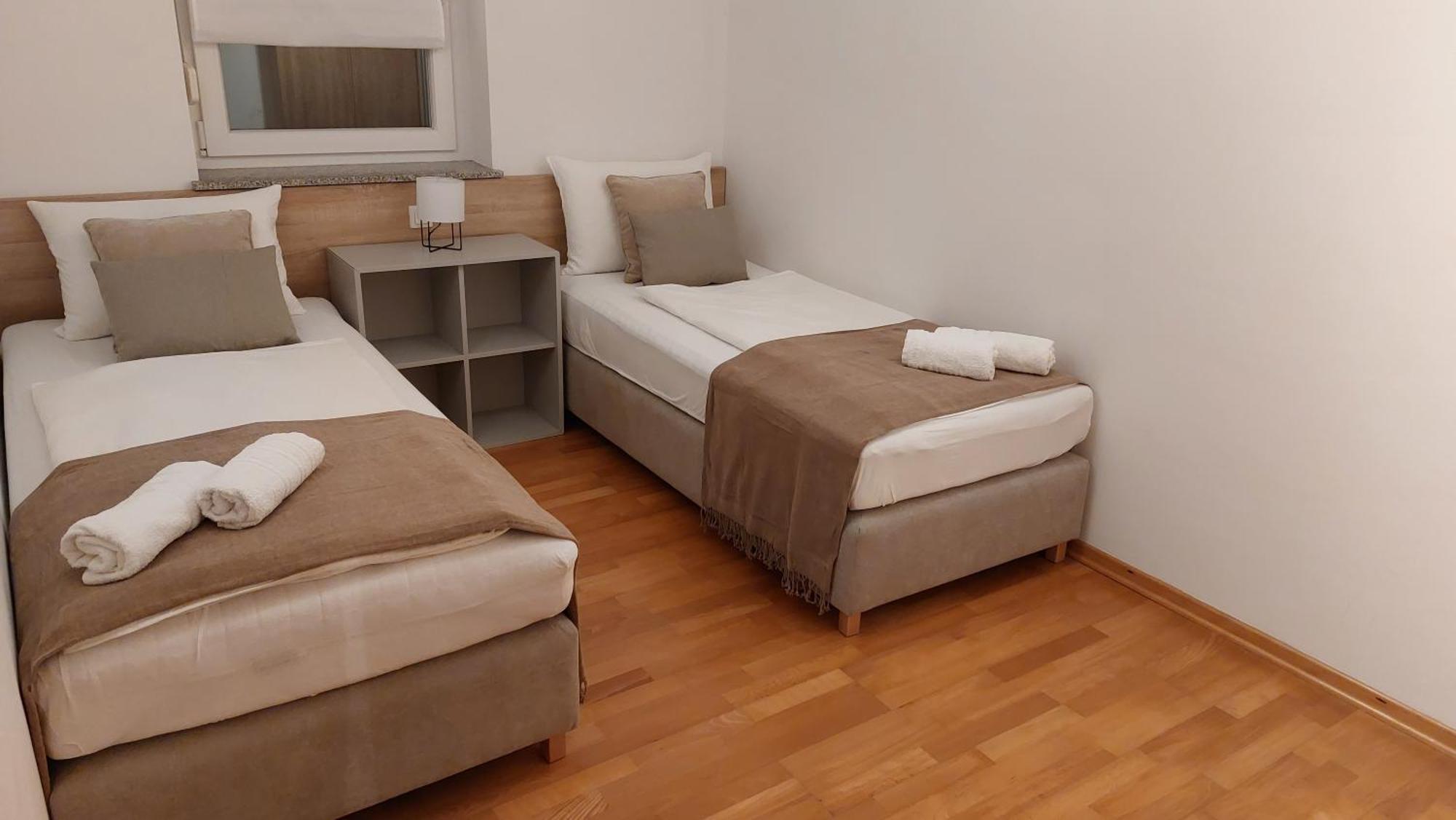 Apartmán Parenzo Premium